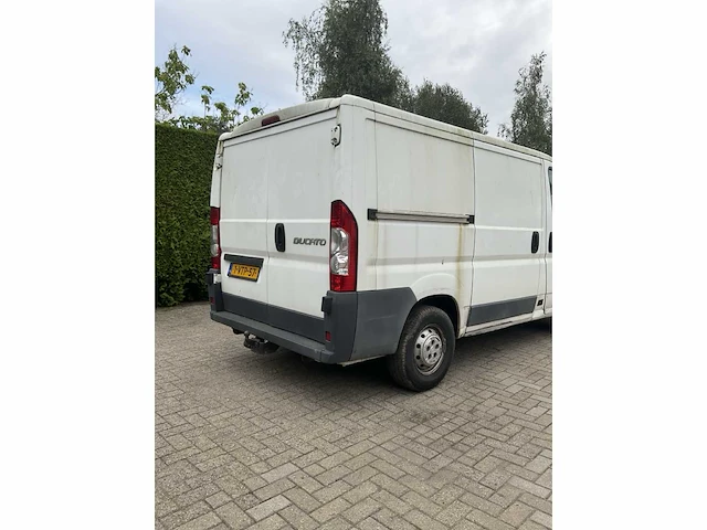 Fiat - 2012 - ducato - 1-vtp-57 - afbeelding 14 van  22