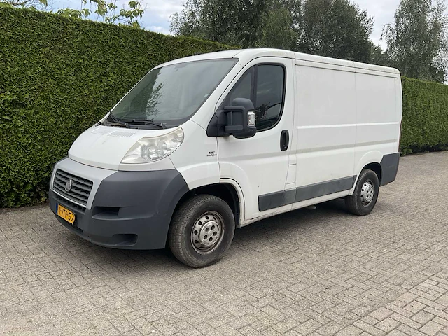 Fiat - 2012 - ducato - 1-vtp-57 - afbeelding 12 van  22