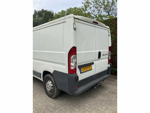 Fiat - 2012 - ducato - 1-vtp-57 - afbeelding 18 van  22