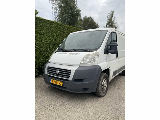 Fiat - 2012 - ducato - 1-vtp-57 - afbeelding 19 van  22