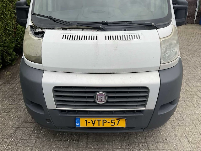 Fiat - 2012 - ducato - 1-vtp-57 - afbeelding 20 van  22