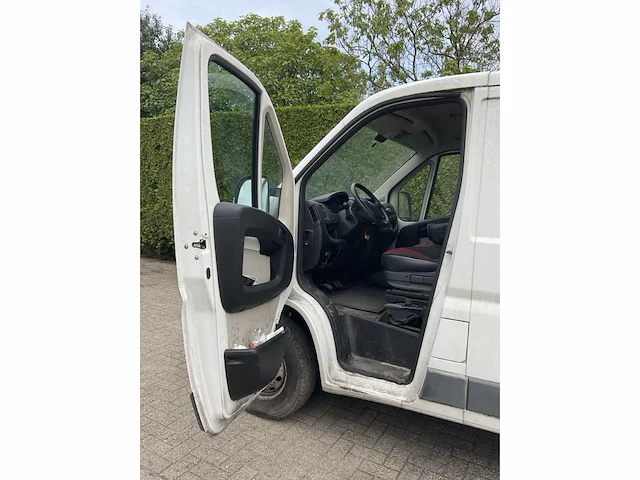 Fiat - 2012 - ducato - 1-vtp-57 - afbeelding 21 van  22