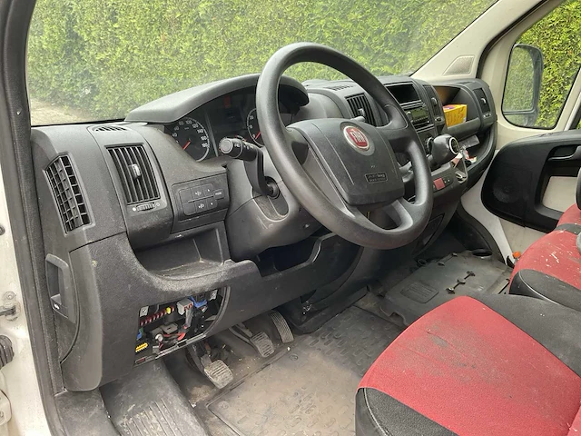 Fiat - 2012 - ducato - 1-vtp-57 - afbeelding 22 van  22