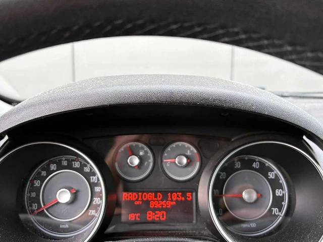 Fiat - 2012 - punto evo - 0.9 twinair easy - 76-xtf-5 - afbeelding 6 van  19