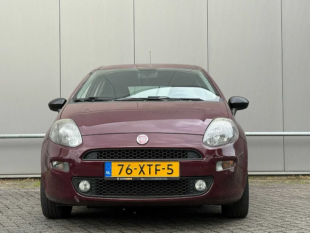 Fiat - 2012 - punto evo - 0.9 twinair easy - 76-xtf-5 - afbeelding 12 van  19