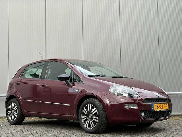 Fiat - 2012 - punto evo - 0.9 twinair easy - 76-xtf-5 - afbeelding 13 van  19