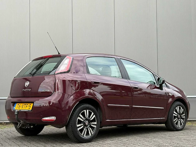 Fiat - 2012 - punto evo - 0.9 twinair easy - 76-xtf-5 - afbeelding 15 van  19
