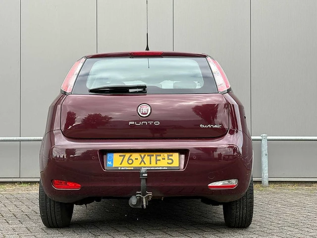 Fiat - 2012 - punto evo - 0.9 twinair easy - 76-xtf-5 - afbeelding 16 van  19