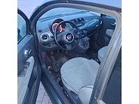 Fiat - 2013 - 500 - 1.2 lounge - r-230-jb - afbeelding 3 van  13