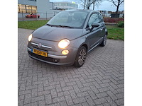 Fiat - 2013 - 500 - 1.2 lounge - r-230-jb - afbeelding 1 van  13