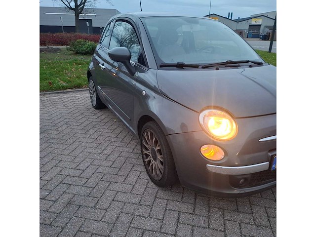Fiat - 2013 - 500 - 1.2 lounge - r-230-jb - afbeelding 7 van  13