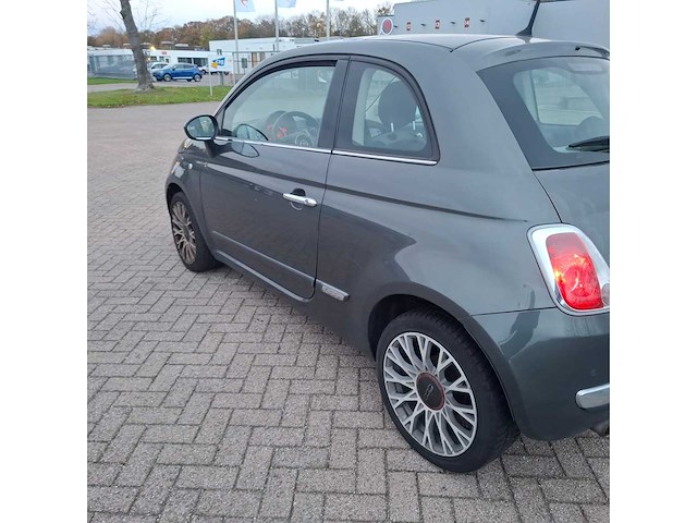 Fiat - 2013 - 500 - 1.2 lounge - r-230-jb - afbeelding 11 van  13