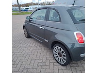 Fiat - 2013 - 500 - 1.2 lounge - r-230-jb - afbeelding 11 van  13