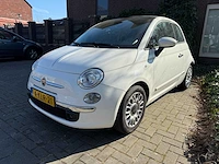 Fiat - 2013 - 500 c - 0.9 twinair lounge - 4-klr-21 - afbeelding 1 van  11