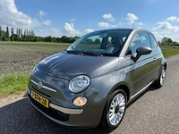 Fiat - 2014 - 500 - 0.9 twinair t lounge - 7-xfh-28 - afbeelding 1 van  15