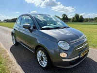 Fiat - 2014 - 500 - 0.9 twinair t lounge - 7-xfh-28 - afbeelding 11 van  15