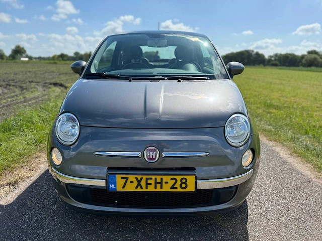 Fiat - 2014 - 500 - 0.9 twinair t lounge - 7-xfh-28 - afbeelding 14 van  15