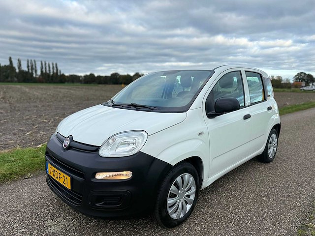Fiat - 2014 - panda - 0.9 twinair panda - 7-xdf-21 - afbeelding 1 van  10