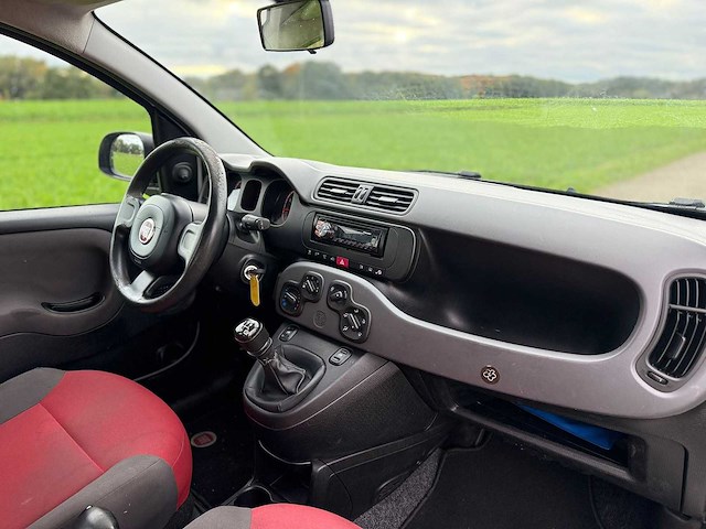 Fiat - 2014 - panda - 0.9 twinair panda - 7-xdf-21 - afbeelding 10 van  10