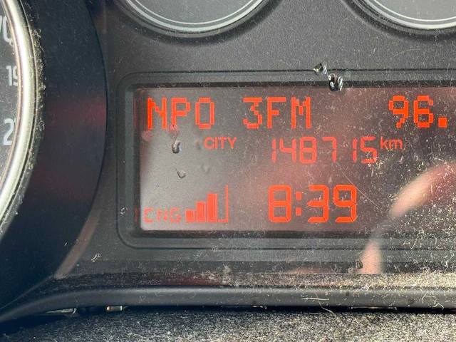 Fiat - 2014 - punto evo - 1.4 nat. pow. street - 3-xbz-18 - afbeelding 4 van  17