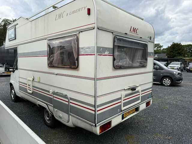 Fiat - 230 - camper - 33-bz-vd - afbeelding 12 van  31