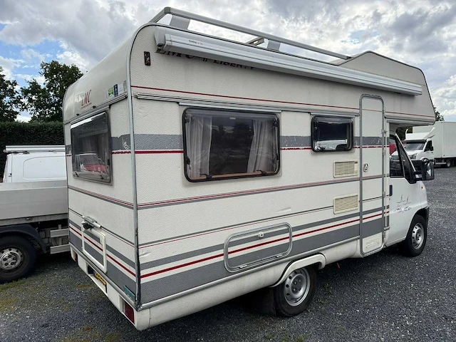 Fiat - 230 - camper - 33-bz-vd - afbeelding 23 van  31