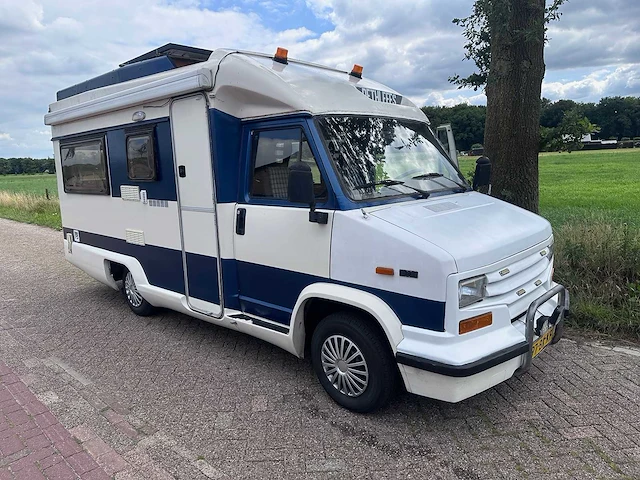 Fiat - 280 - dethlefs - campervan 97-bk-kf - afbeelding 7 van  23