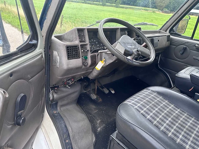 Fiat - 280 - dethlefs - campervan 97-bk-kf - afbeelding 21 van  23