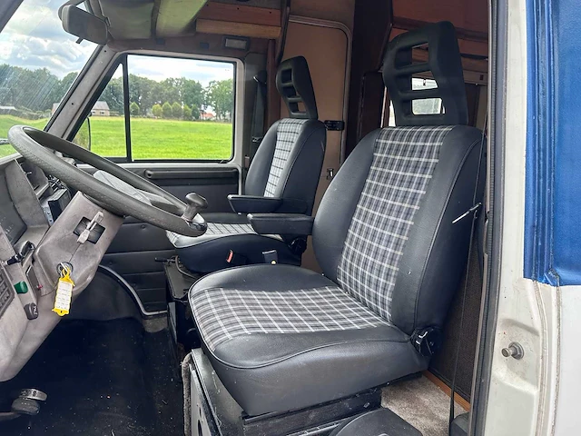 Fiat - 280 - dethlefs - campervan - afbeelding 4 van  23
