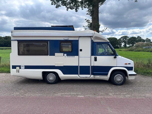 Fiat - 280 - dethlefs - campervan - afbeelding 6 van  23