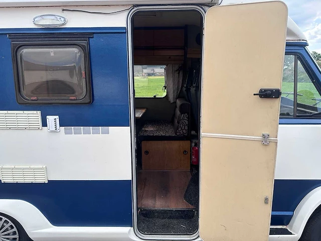 Fiat - 280 - dethlefs - campervan - afbeelding 8 van  23