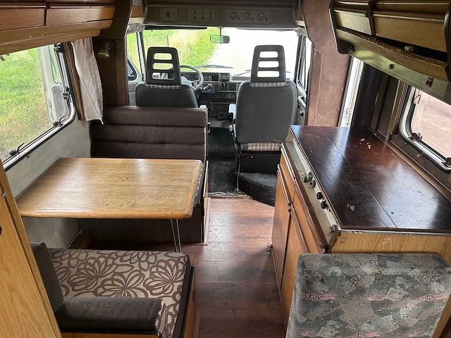 Fiat - 280 - dethlefs - campervan - afbeelding 10 van  23