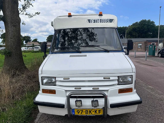 Fiat - 280 - dethlefs - campervan - afbeelding 12 van  23