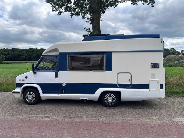 Fiat - 280 - dethlefs - campervan - afbeelding 18 van  23