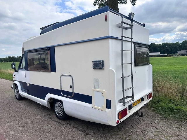 Fiat - 280 - dethlefs - campervan - afbeelding 19 van  23