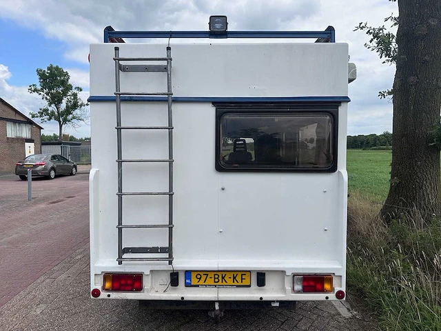 Fiat - 280 - dethlefs - campervan - afbeelding 20 van  23