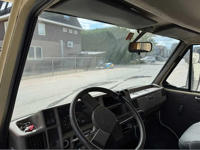 Fiat - 280 2.5 turbo - camper - afbeelding 2 van  30