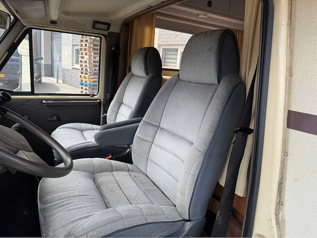 Fiat - 280 2.5 turbo - camper - afbeelding 3 van  30