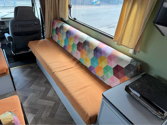 Fiat - 280 2.5 turbo - camper - afbeelding 6 van  30