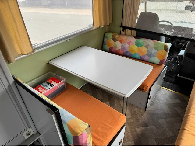 Fiat - 280 2.5 turbo - camper - afbeelding 7 van  30