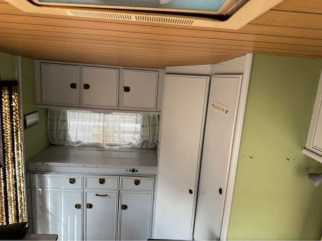Fiat - 280 2.5 turbo - camper - afbeelding 10 van  30
