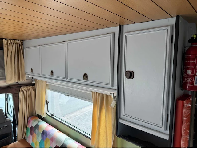 Fiat - 280 2.5 turbo - camper - afbeelding 11 van  30