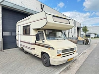 Fiat - 280 2.5 turbo - camper - afbeelding 1 van  30