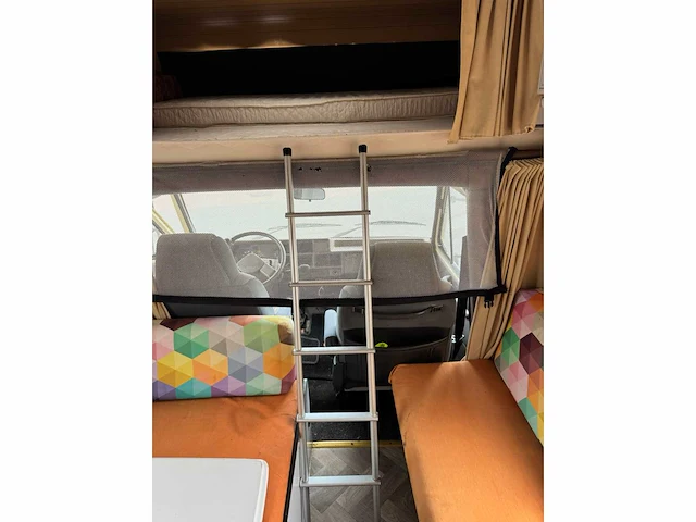 Fiat - 280 2.5 turbo - camper - afbeelding 13 van  30