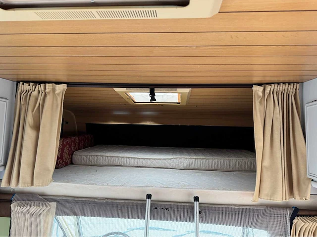 Fiat - 280 2.5 turbo - camper - afbeelding 14 van  30