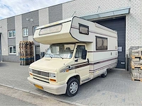 Fiat - 280 2.5 turbo - camper - afbeelding 12 van  30