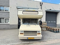 Fiat - 280 2.5 turbo - camper - afbeelding 23 van  30