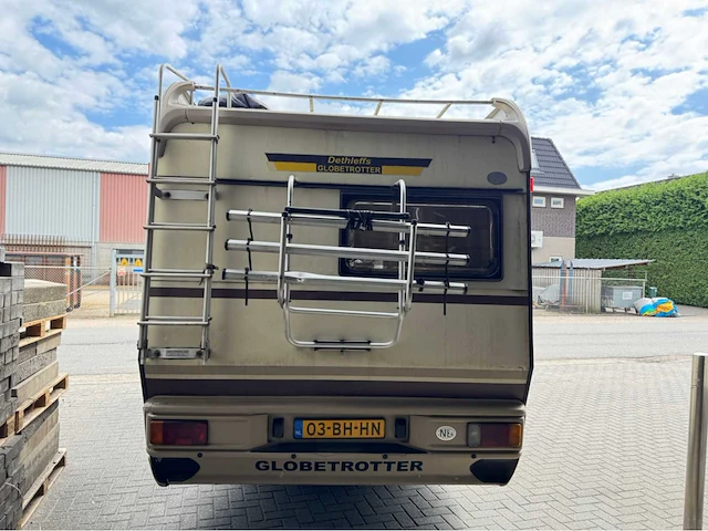 Fiat - 280 2.5 turbo - camper - afbeelding 28 van  30