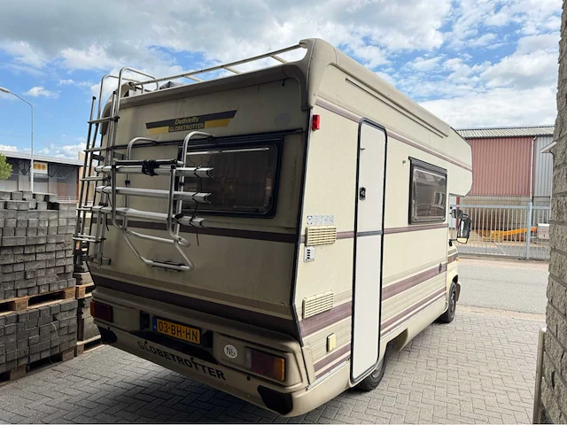 Fiat - 280 2.5 turbo - camper - afbeelding 29 van  30