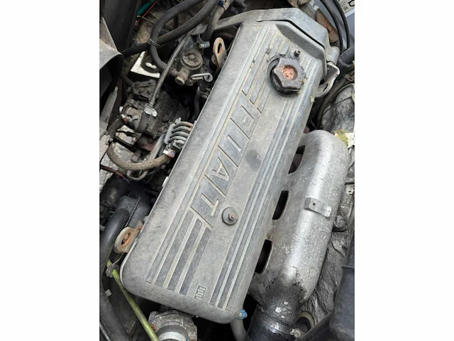 Fiat - 280 2.5 turbo - camper - afbeelding 22 van  30